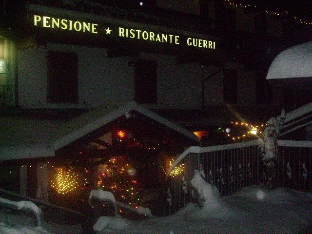 Albergo Ristorante Guerri П'євепелаґо Екстер'єр фото