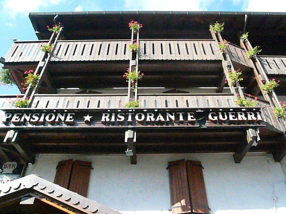 Albergo Ristorante Guerri П'євепелаґо Екстер'єр фото
