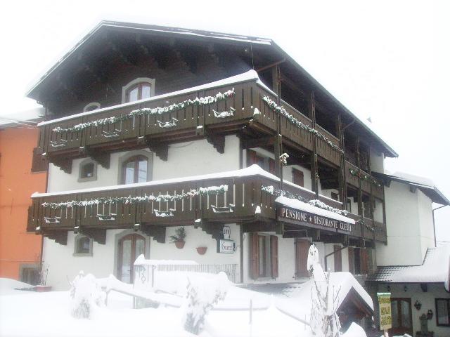 Albergo Ristorante Guerri П'євепелаґо Екстер'єр фото