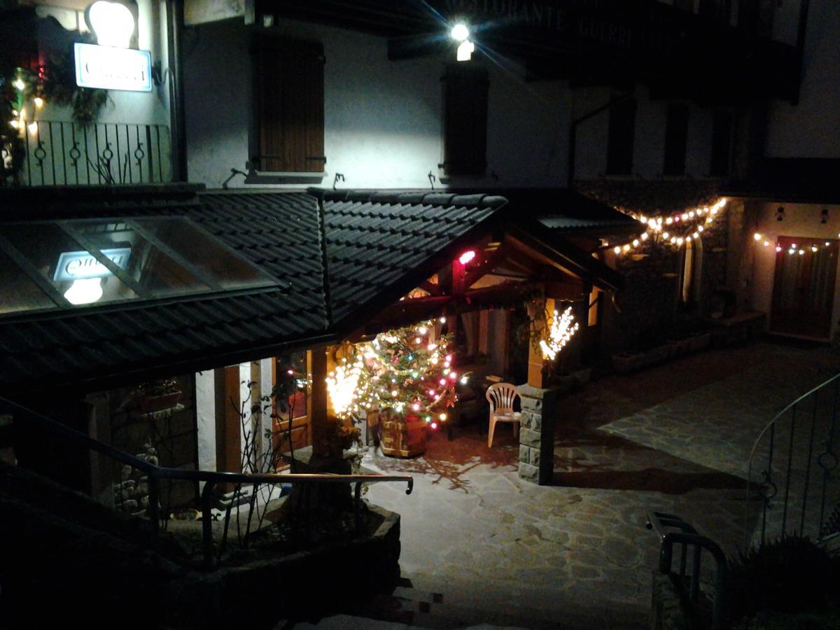 Albergo Ristorante Guerri П'євепелаґо Екстер'єр фото