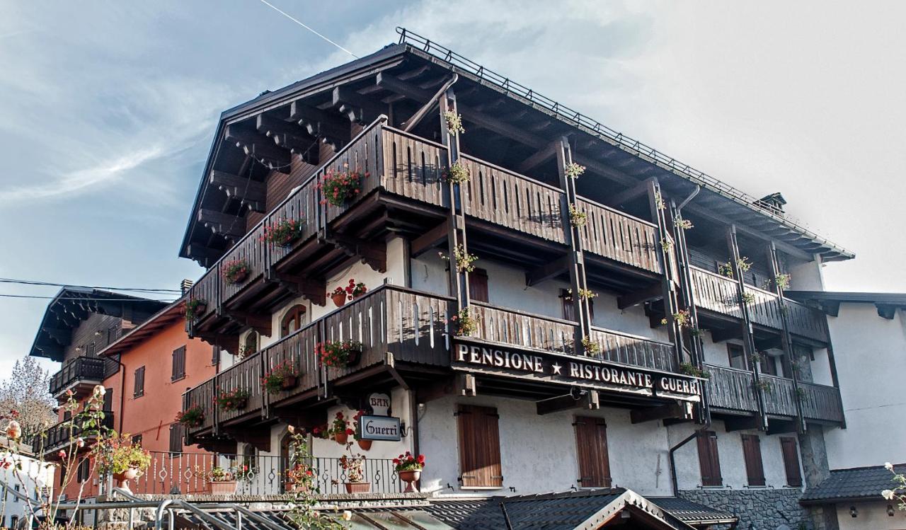 Albergo Ristorante Guerri П'євепелаґо Екстер'єр фото